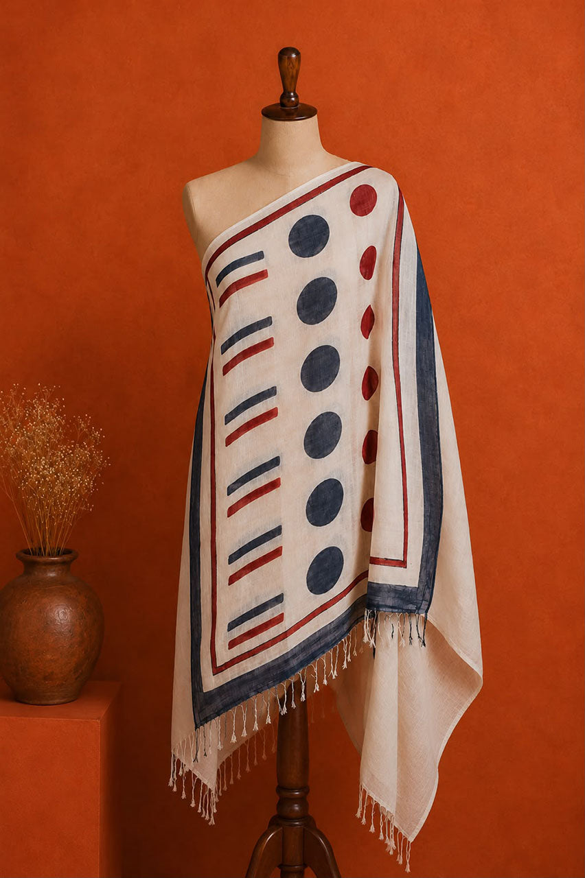 Dupattas & Stoles