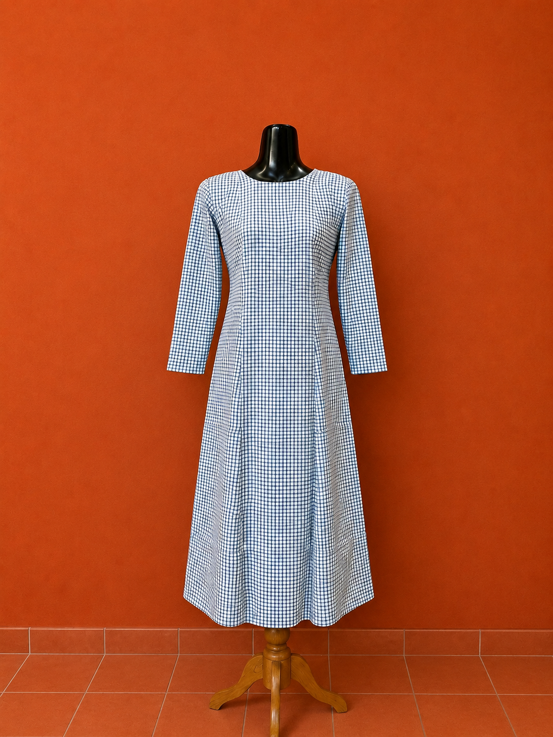 White Cotton Khadi Kurta