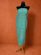 South Cotton Embroidered 3PC Dress Material
