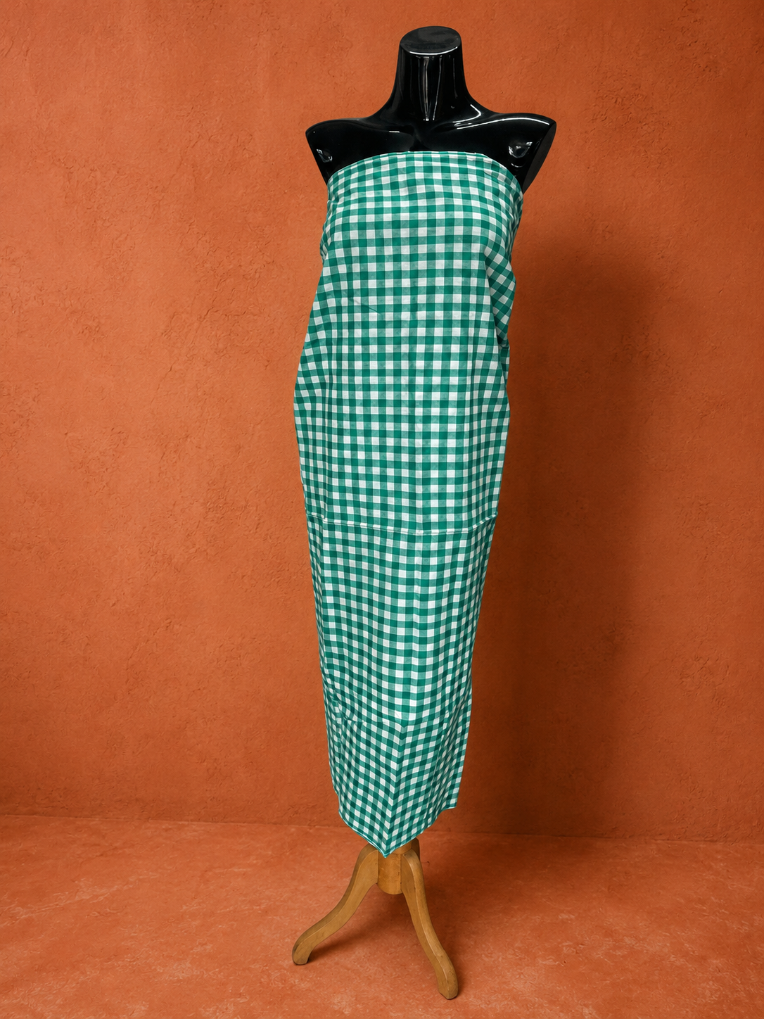 South Cotton Embroidered 3PC Dress Material