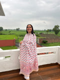 Multi Color Print Dupatta